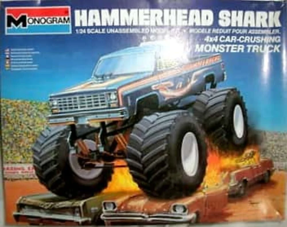 Monogram's GM Truck Kits — The Sprue
